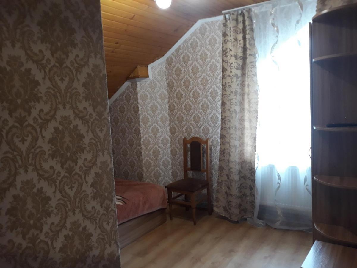 Над Вичов Volovets Exteriör bild