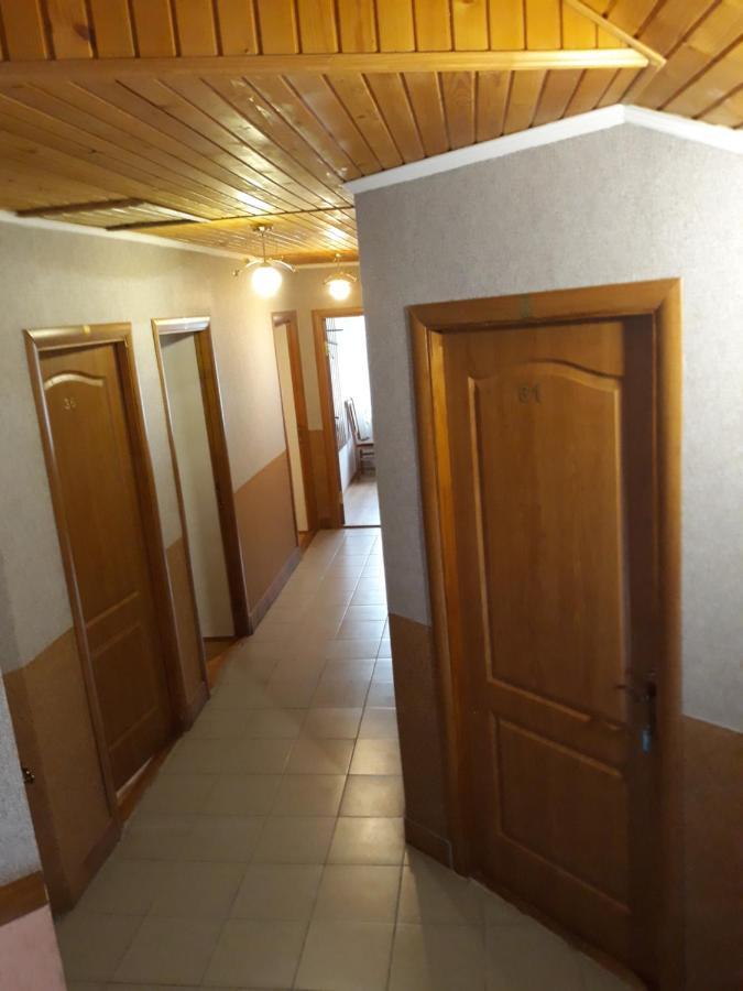 Над Вичов Volovets Exteriör bild